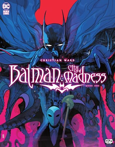 Batman: City of Madness (2023-) #1