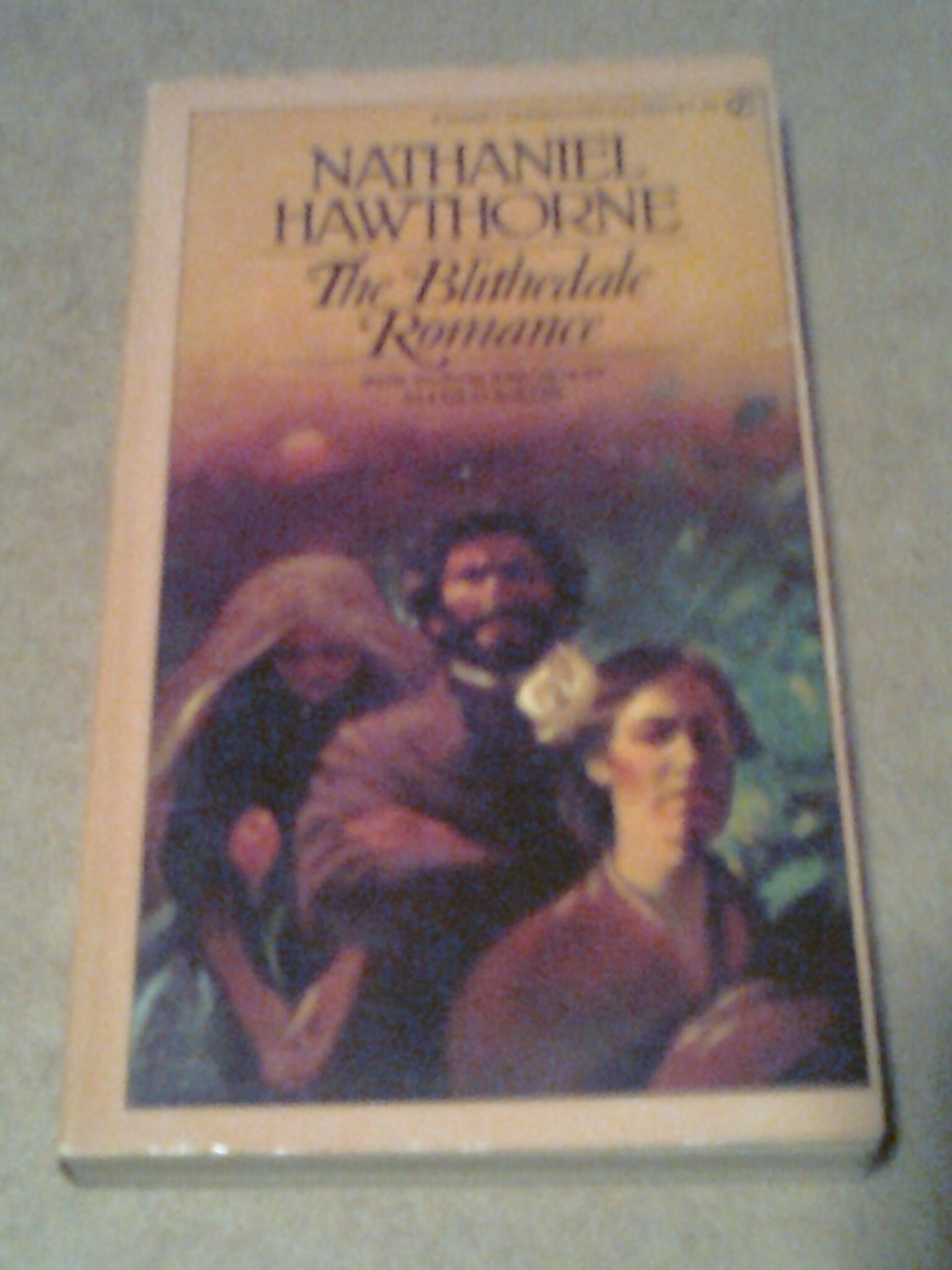The Blithedale Romance