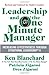 (Leadership and the One Minute Manager by Kenneth H. Blanchard
