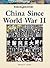 China Since World War II (World History Series) by Michael V. Uschan (2008-08-05)
