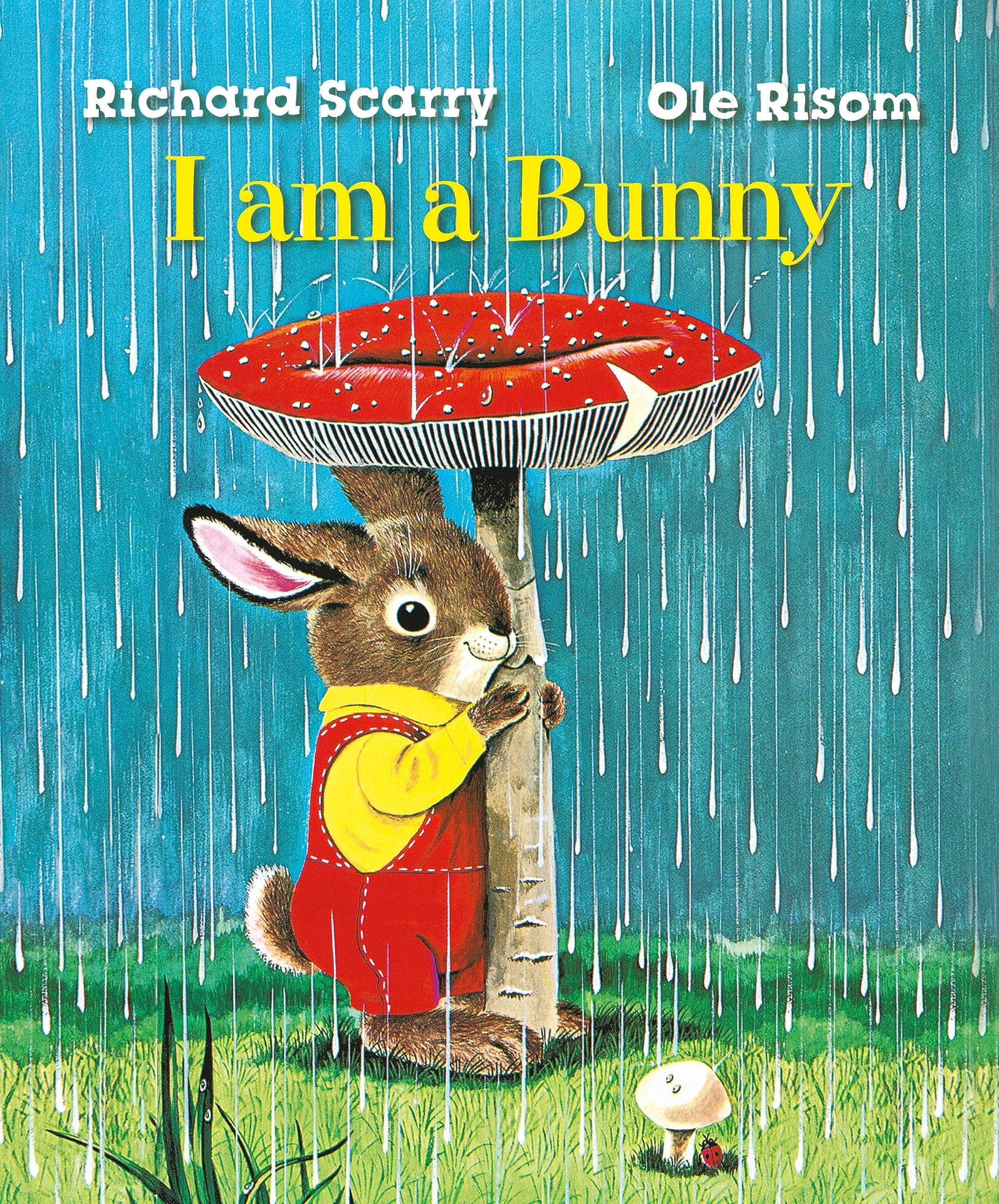 Richard Scarry's I Am a Bunny (Kindle Edition)