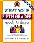 What Your Fifth Grader Needs to Know: Fundamentals of a Good Fifth-Grade Education (Core Knowledge Series) by Unknown(2006-06-27)