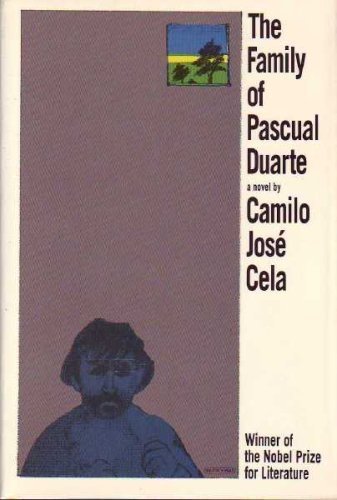 Family Of Pascual Duarte by Cela, Camilo (1989) Paperback