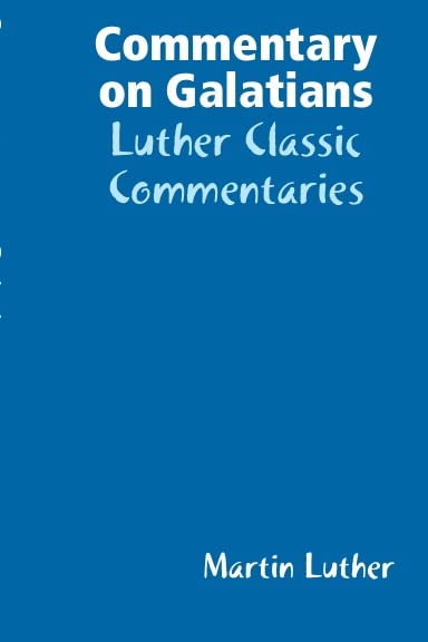 Commentary on Galatians