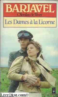 Les dames à la Licorne (Paperback)