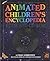 Animated Children's Encyclopedia: Book and CD-ROM [With CDROM] (Usborne Encyclopedia) (March 1, 1999) Hardcover
