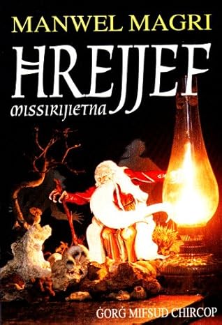 Hrejjef Missirijietna