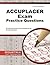 ACCUPLACER Exam Practice Qu...