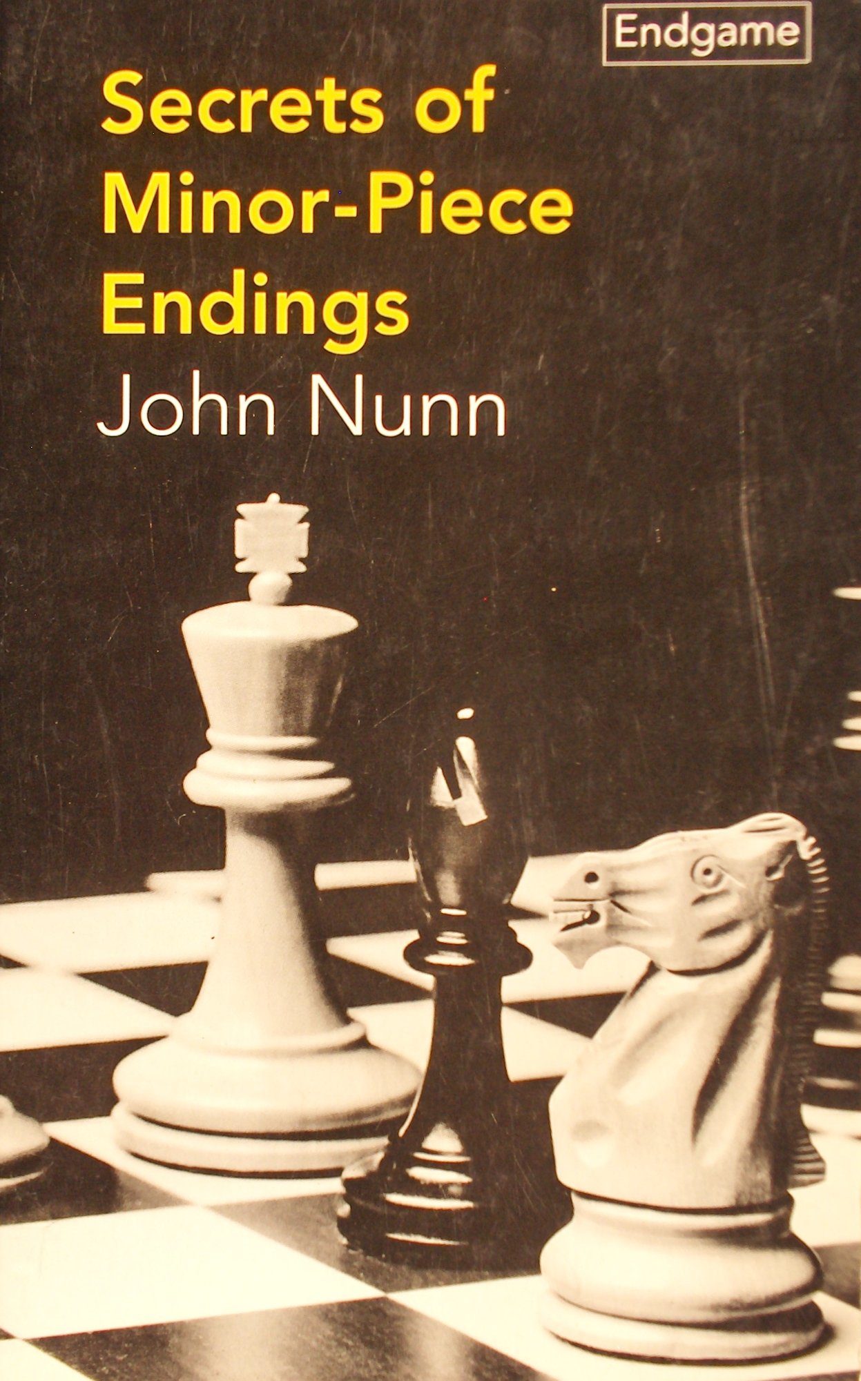 Secrets of Minor-Piece Endings (Batsford Chess Library)