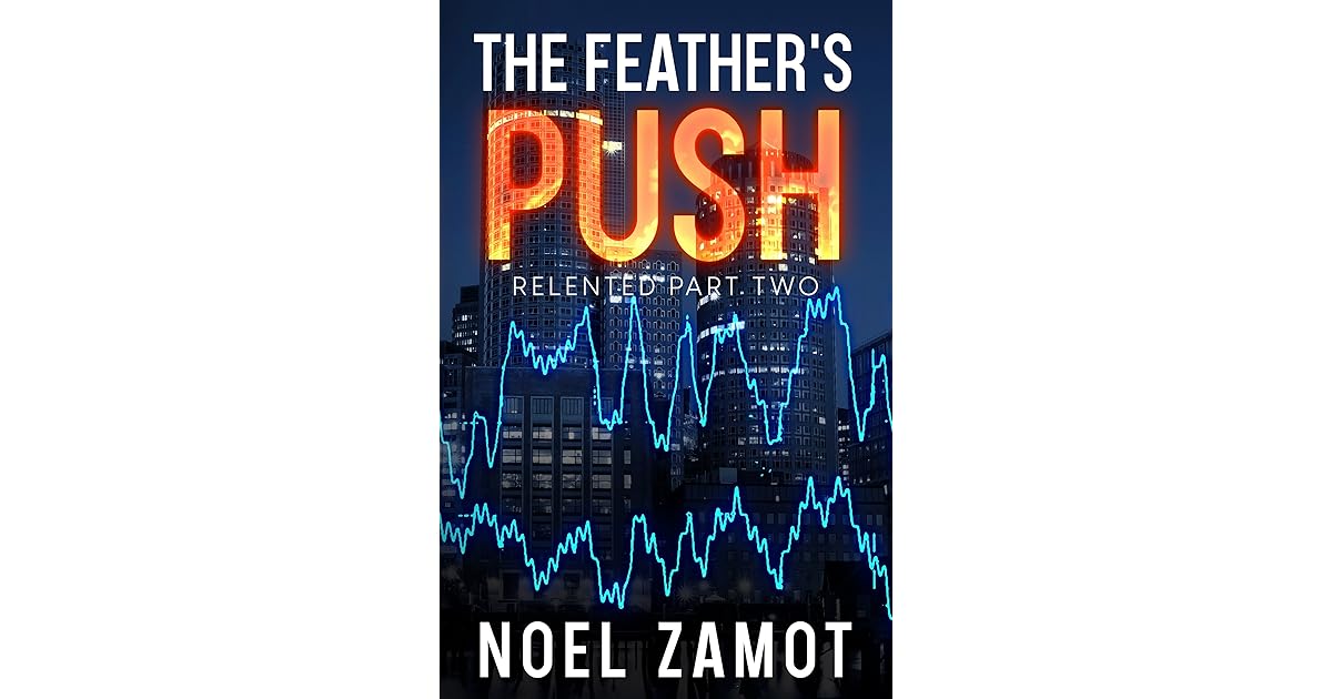 Book giveaway for The Feather's Push A NearFuture Speculative Fiction