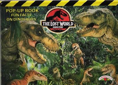 The Lost World Jurassic Park