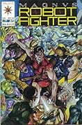 Magnus Robot Fighter (1991 Valiant) # 14