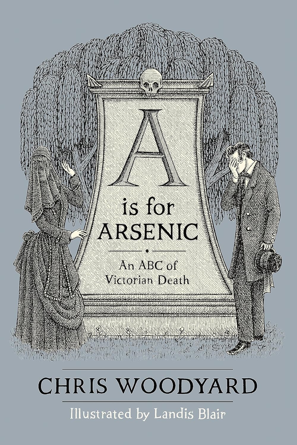A Is For Arsenic: An ABC of Victorian Death (Paperback)