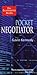 Economist Pocket Negotiator: The Essentials of Successful Business Negotiation from A-Z by Gavin Kennedy (1997-10-13)