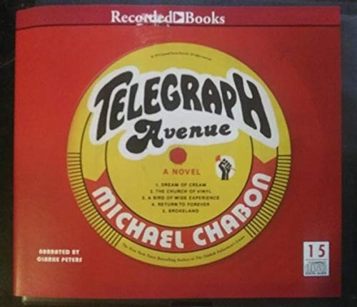 telegraph Avenue