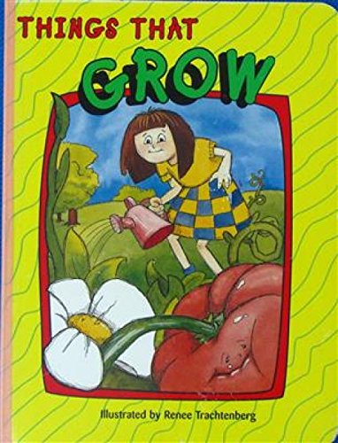 Things That Grow (Hardcover)