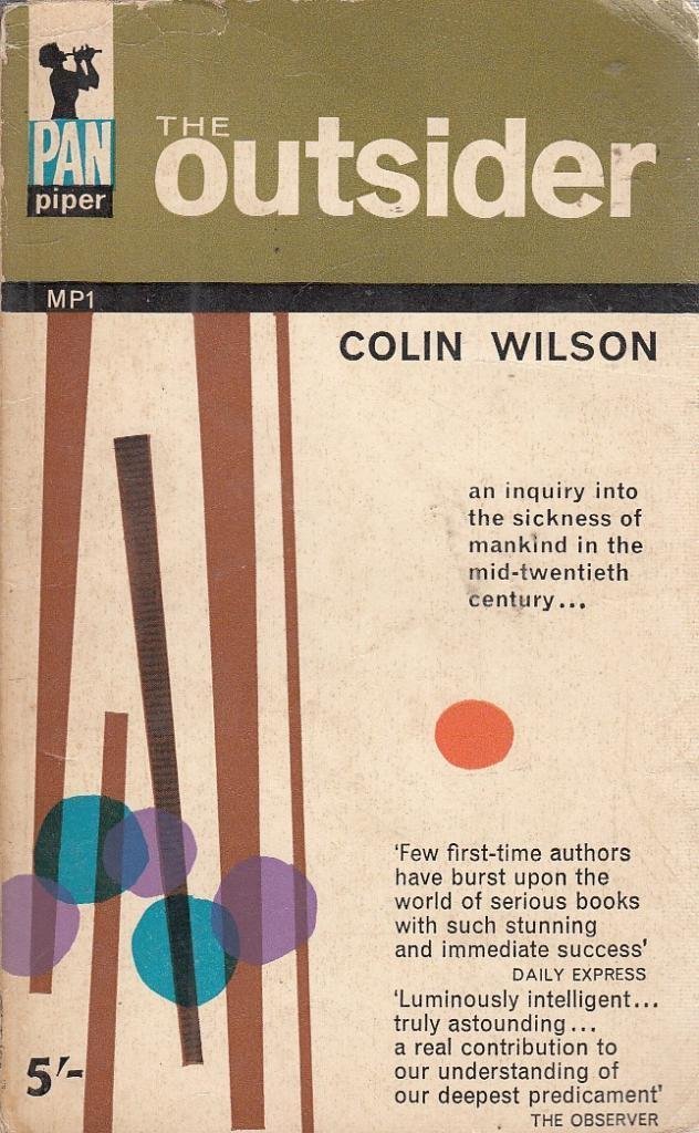 THE OUTSIDER