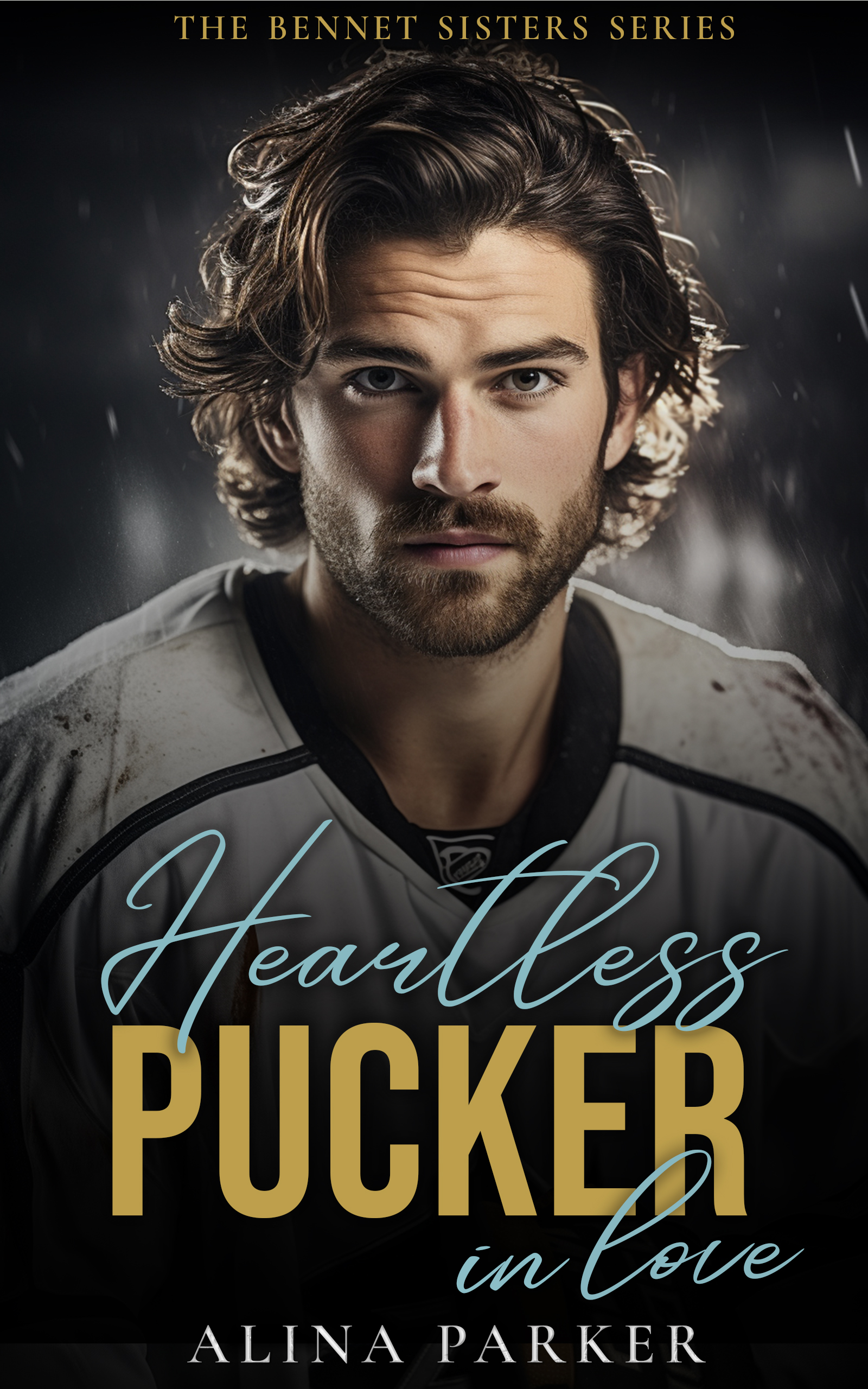 Heartless Pucker in Love (Bennet sisters, #2)