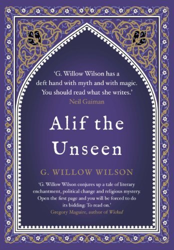 Alif the Unseen