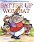 Batter Up Wombat by Helen Lester (2008-04-21)