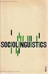 Sociolinguistics: Selected Readings Sociolinguistics: Selected Readings