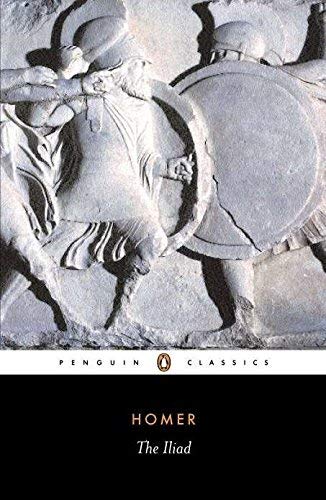 Penguin Classics Homer The Iliad by Homer (1987-08-27)