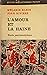 L'amour et la haine - étude psychanalytique