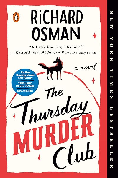 The Thursday Murder Club (Thursday Murder Club, #1)