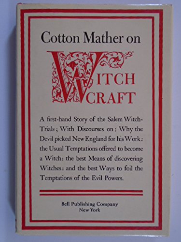 On Witchcraft