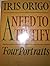 A Need to Testify: Four Portraits by Iris Origo (1984-02-02)