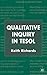 Qualitative Inquiry in Tesol by Keith Richards (2003-11-01)
