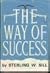 THE WAY OF SUCCESS