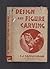 Rare Design and Figure Carving (wood) by E. J. Tangerman, 1940 reprint, HC w/DJ, ill. [Hardcover] unknown