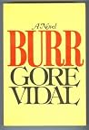 Burr: A Novel