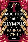 Book cover for Daughters of Olympus