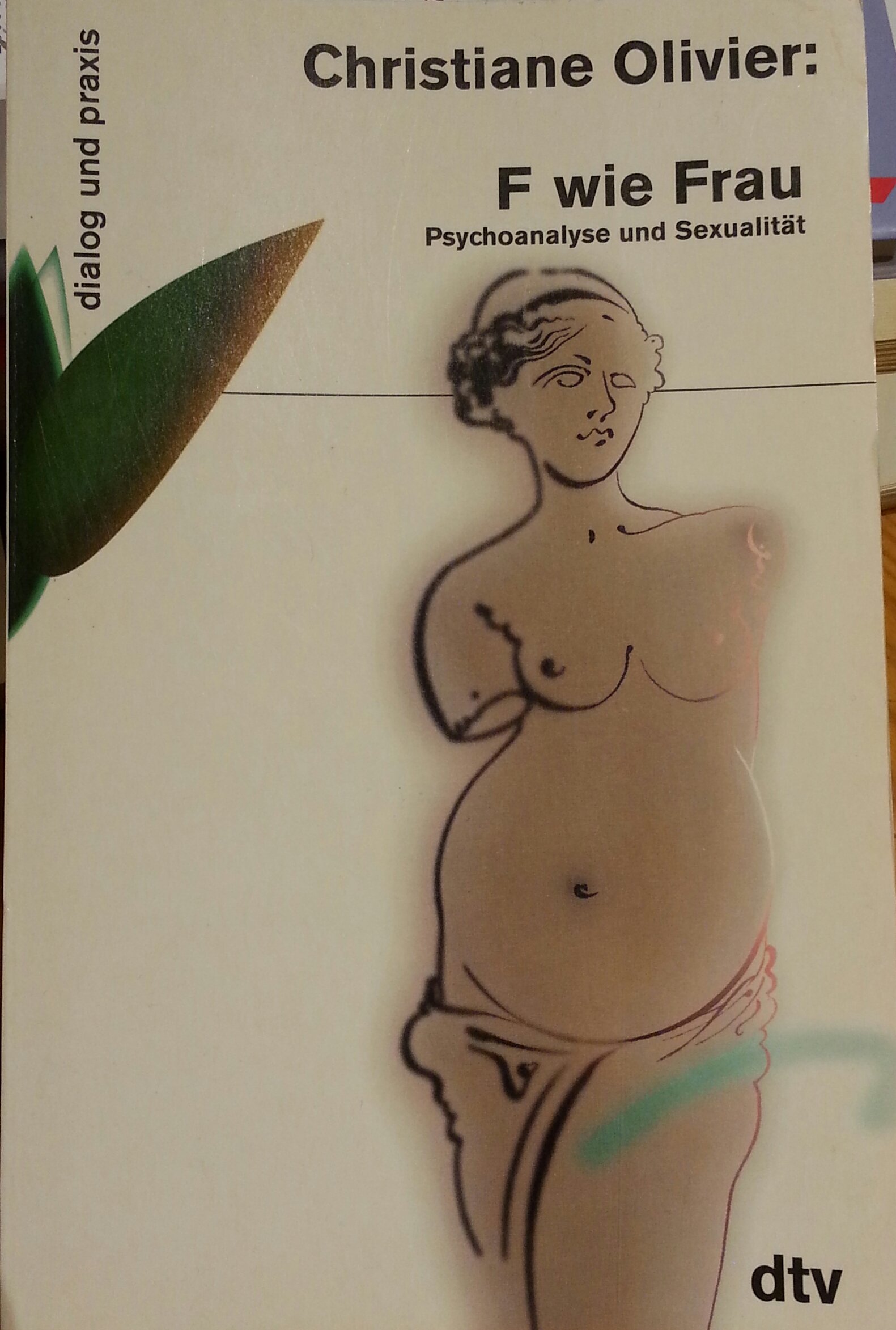 F wie Frau (Pocket Book)