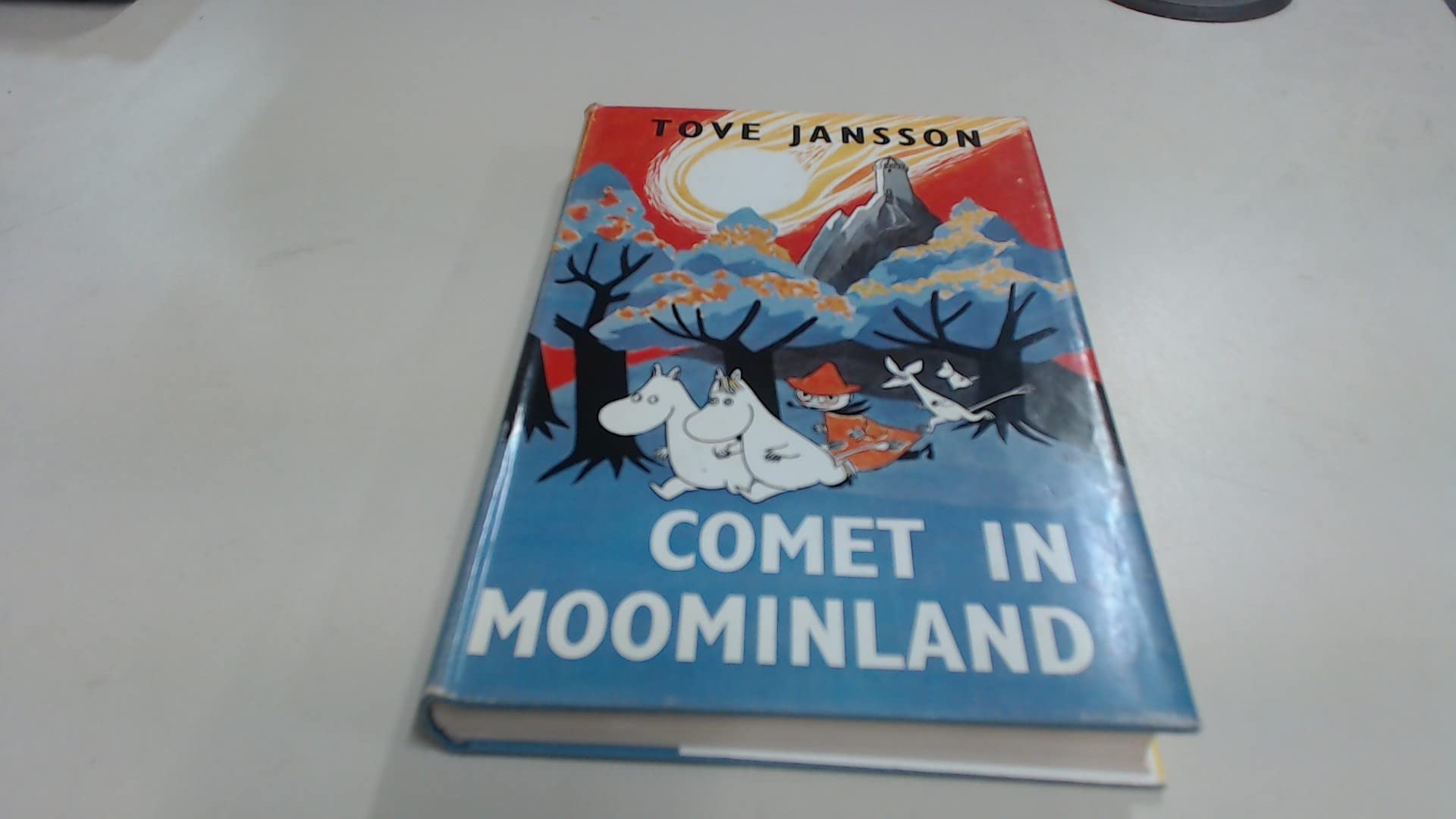 Comet in Moominland