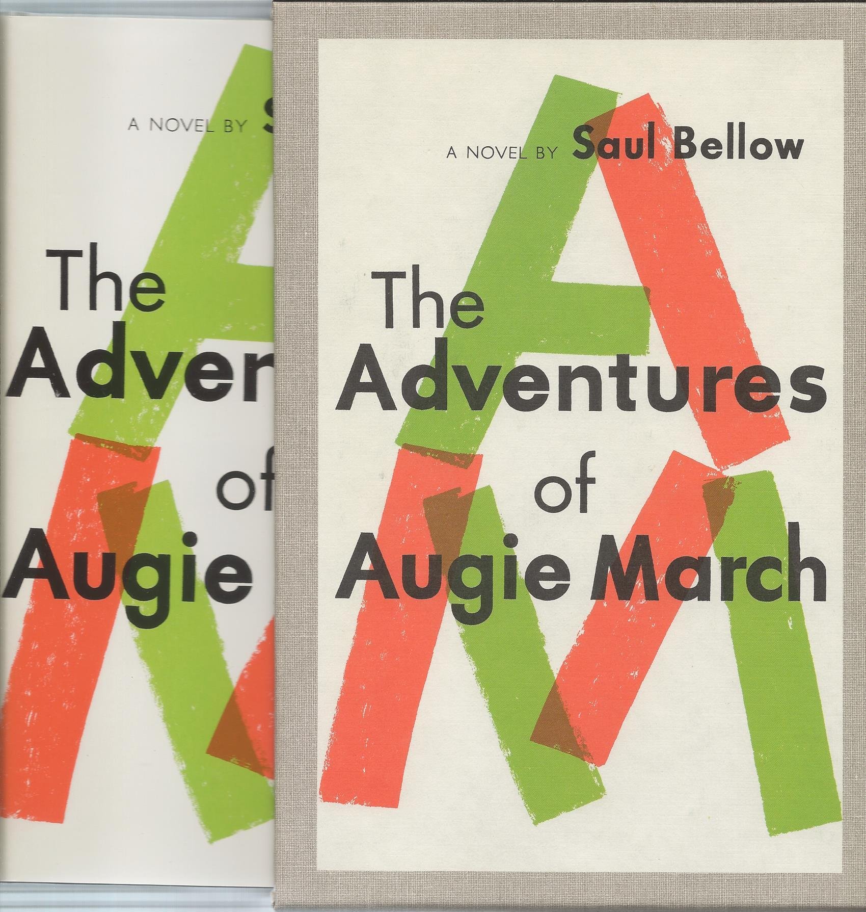 The Adventures of Augie March