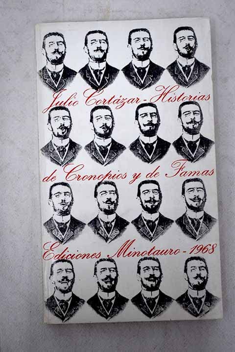 Historias de cronopios y de famas