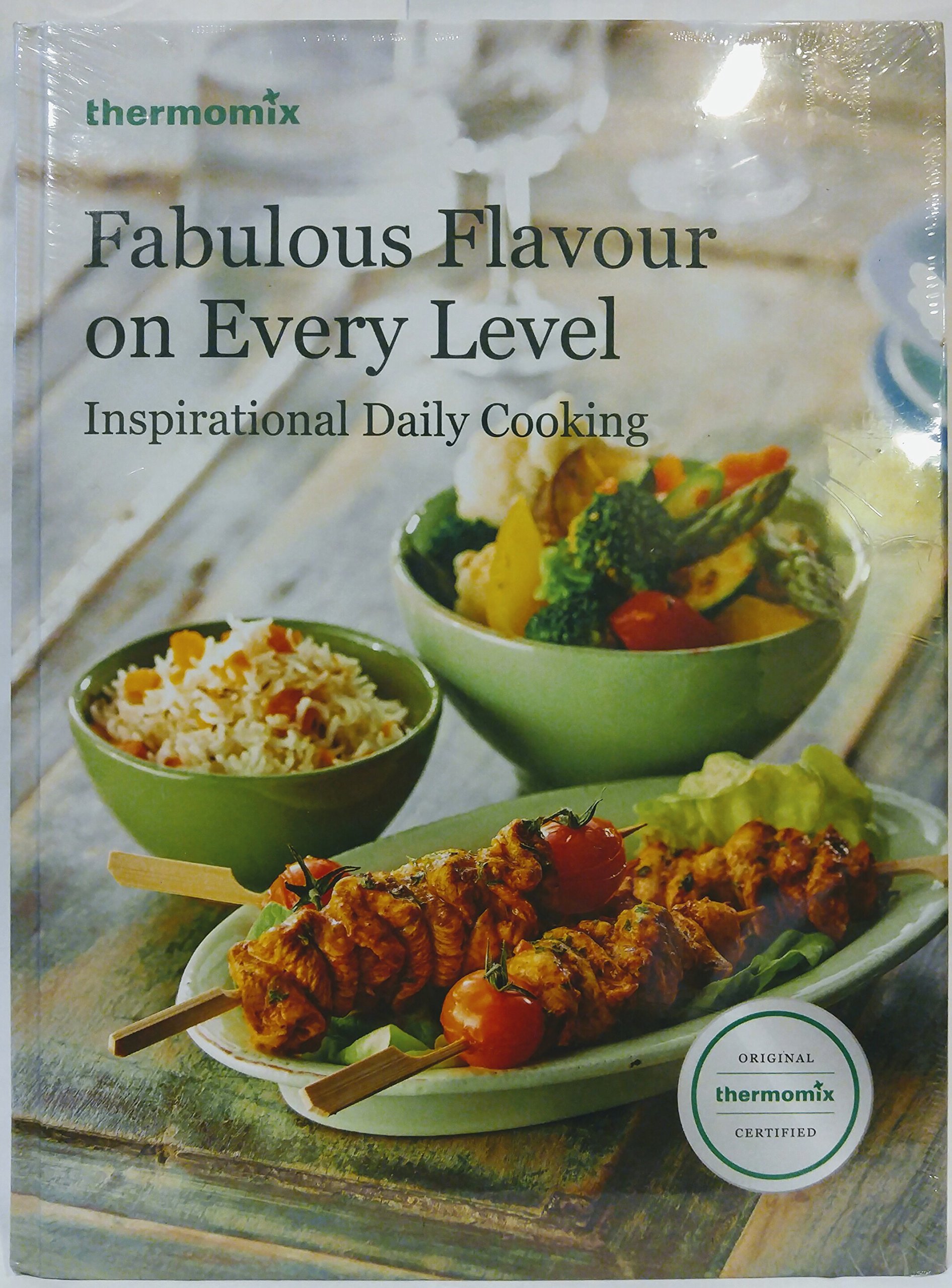 Thermomix Fabulous Flavour on Every Level - Inspirational Daily Cooking (Unknown Binding)