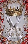 Sangre de dioses by Belén Martínez