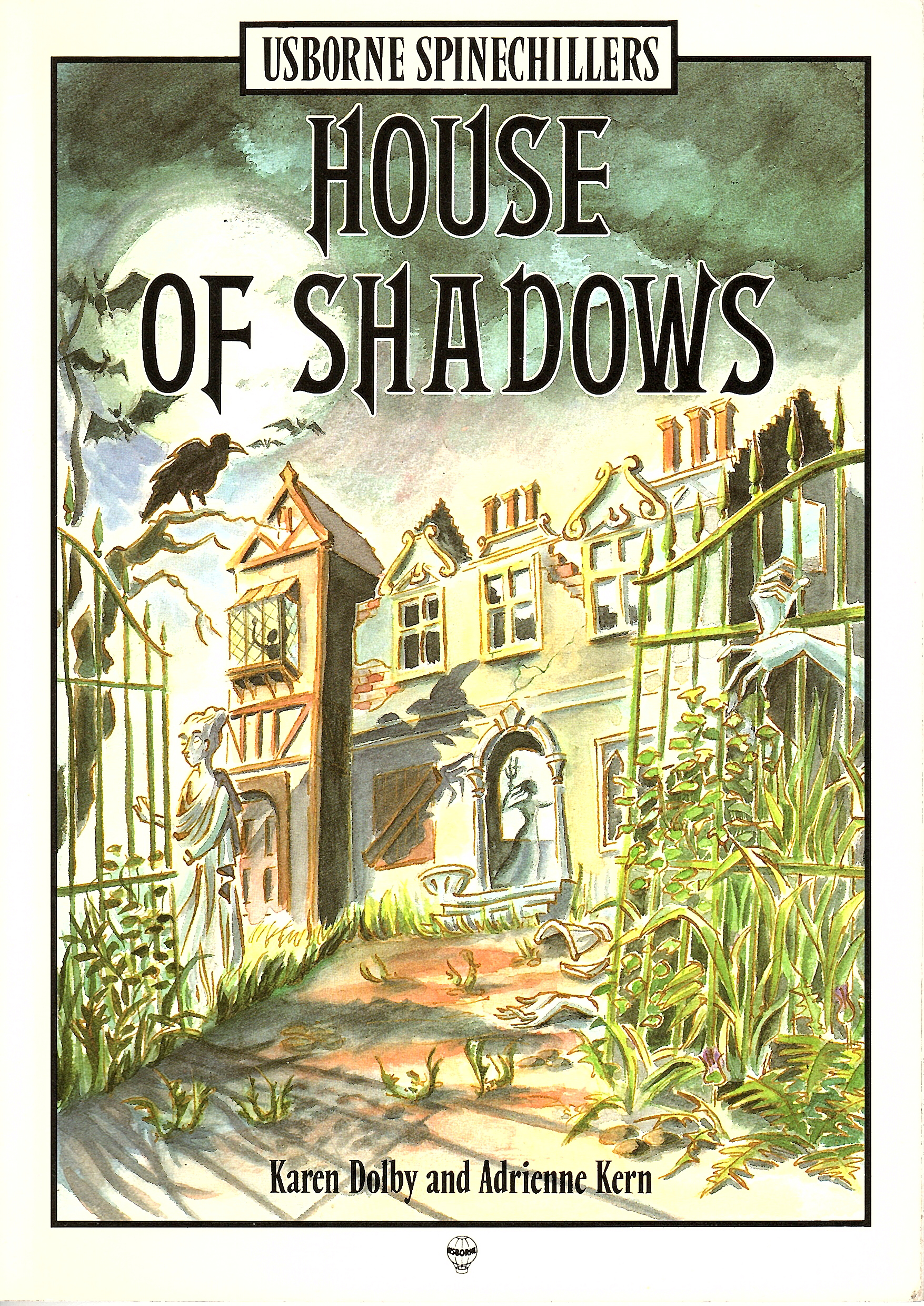 House of Shadows (Paperback)