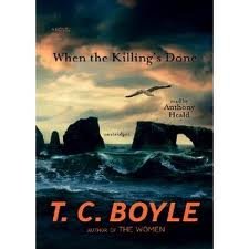When the Killing's Done: A Novel