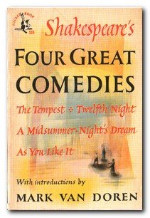 Four Great Comedies
