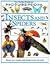 Insects and Spiders by Paul Hillyard
