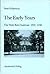 The early years by Peter Robertson