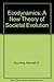 Ecodynamics: A New Theory of Societal Evolution by Kenneth E. Boulding (1978-10-30)