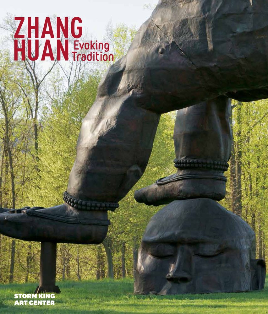 Zhang Huan: Evoking Tradition (2014-01-01)
