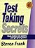 Test Taking Secrets: Study Better, Test Smarter, and Get Great Grades (Backpack Studies) by Frank Steven (1998-06-01) Paperback