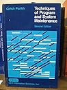 Techniques of Program and Systems Maintenance